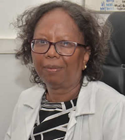 Dr Vinita Poorun
