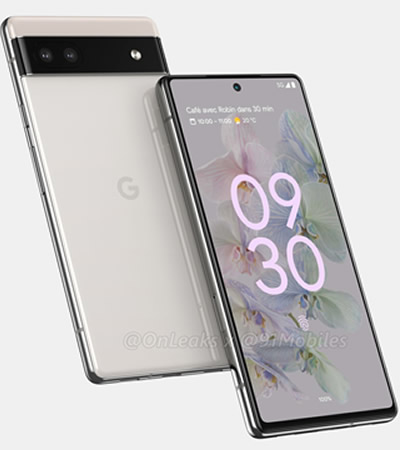 Google Pixel 6a