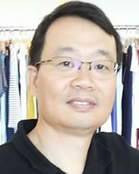 Kendall Tang, directeur  de RT Knits.