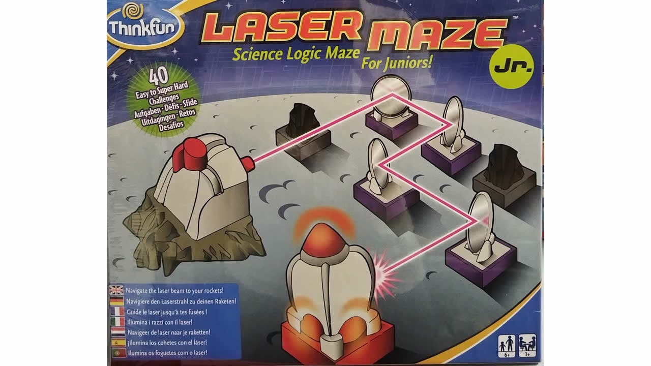 Lazer Maze