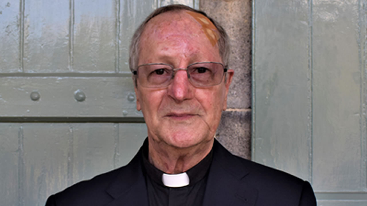 Le Père Hervé G. de St-Pern.
