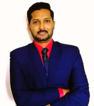 Dr Abhijay Runjeet.