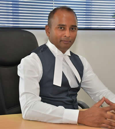 L’avocat Taij Dabycharun.