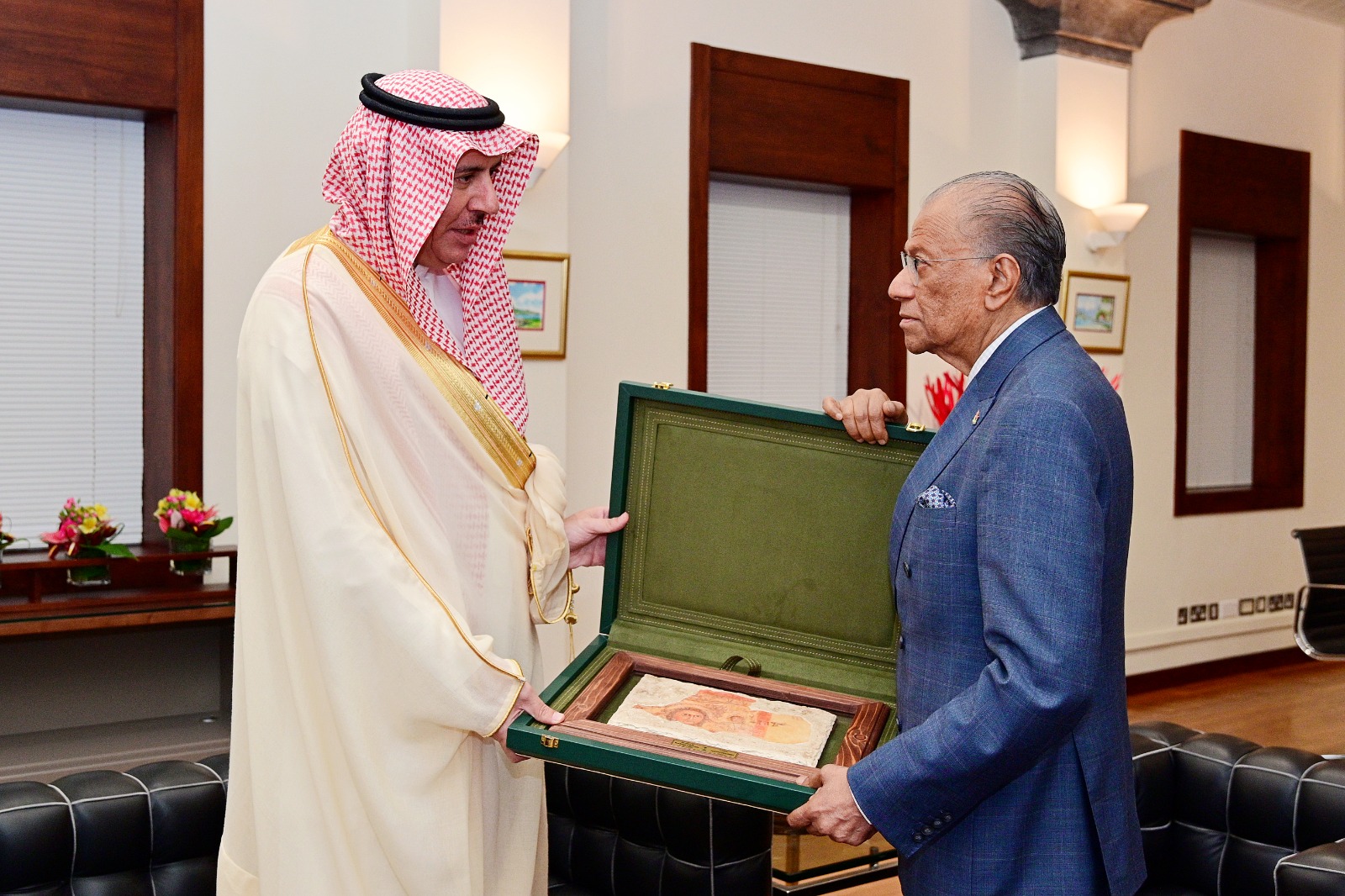 NCR Arabie Saoudite