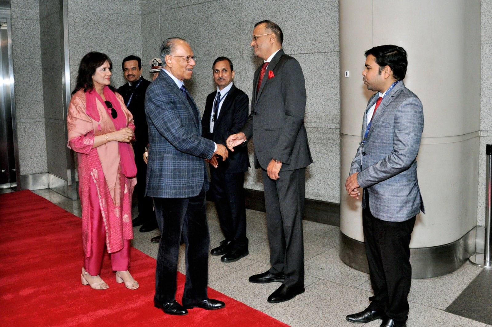 PM a Mumbai