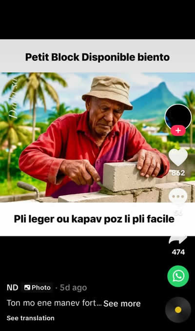 Petit Block