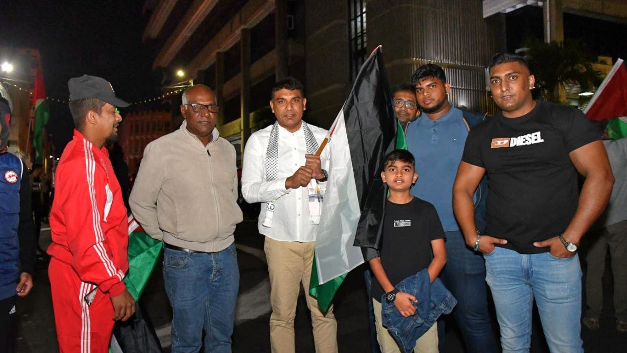 Palestine