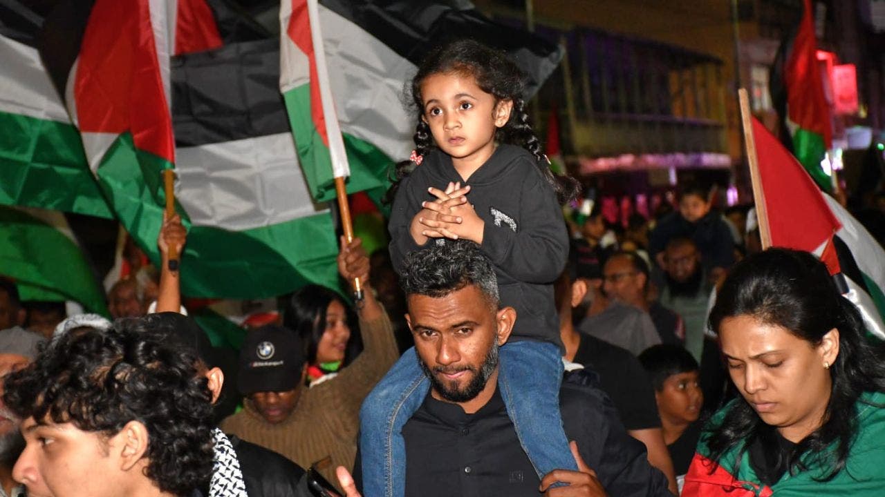 Palestine