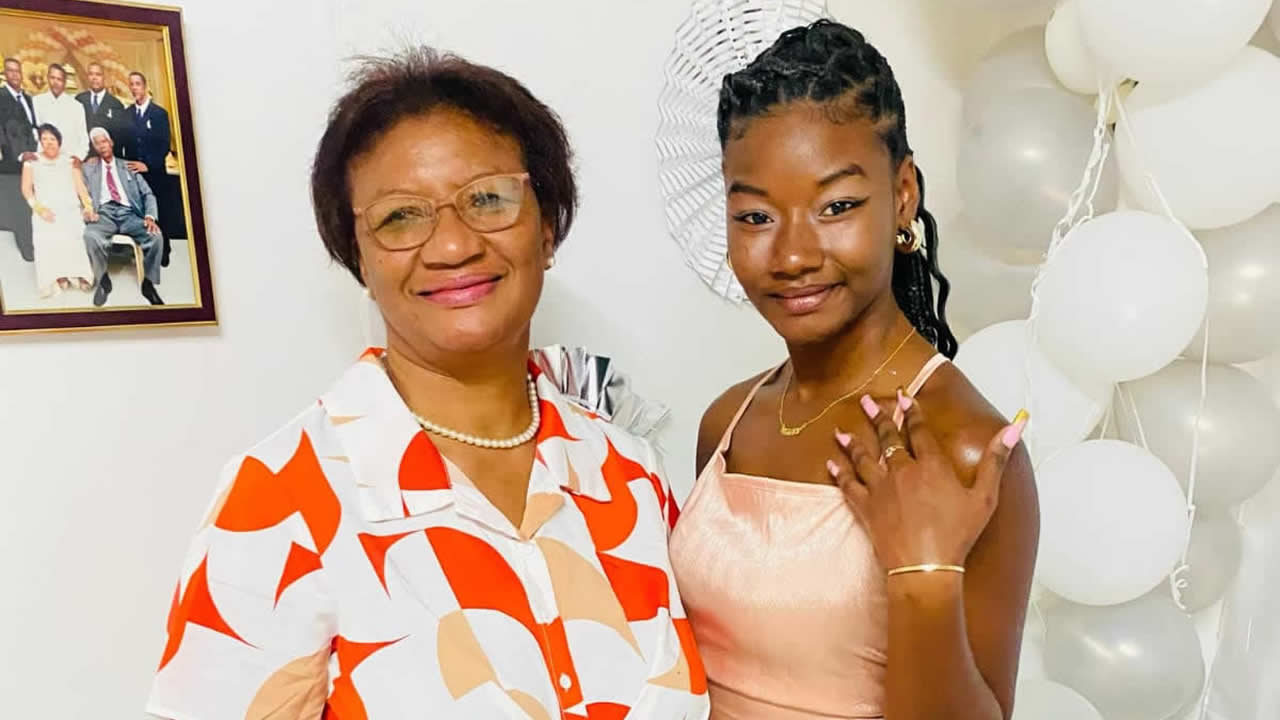 Hillary et Marina Defoix : une complicité mère-fille, portée par le sport.