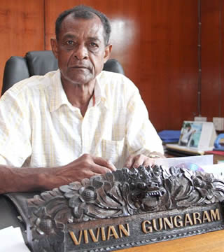 Vivian Gungaram
