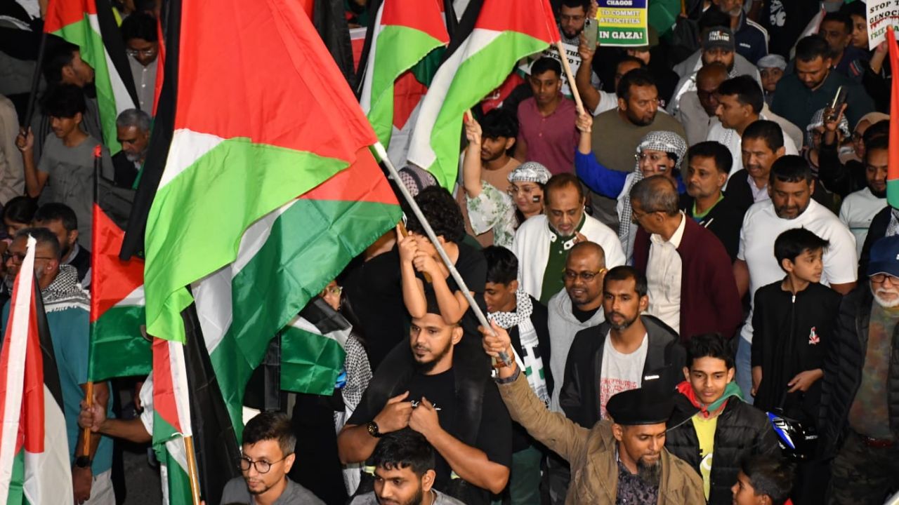 Palestine