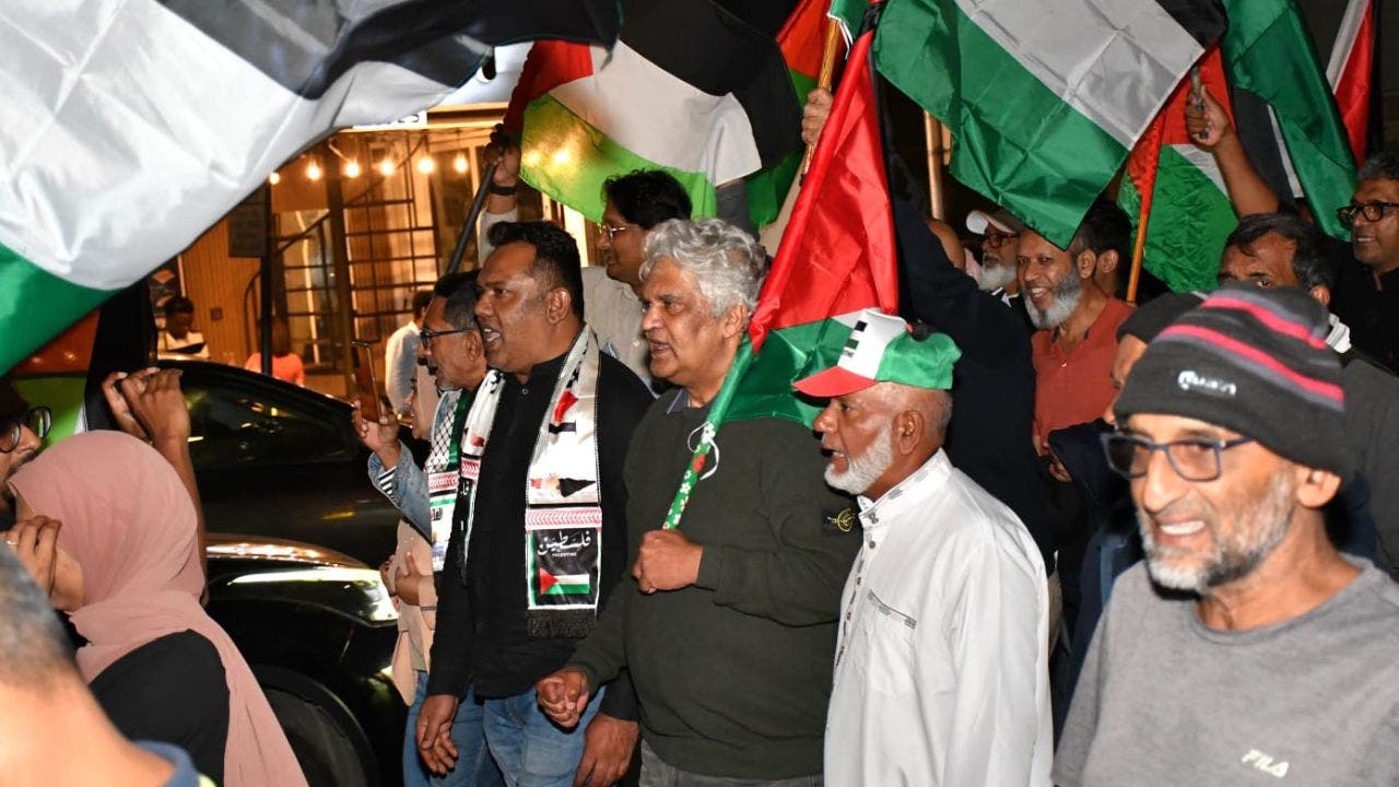 Palestine