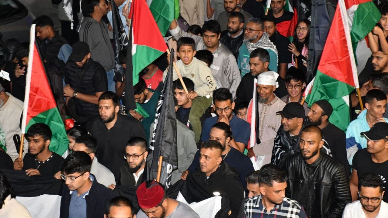 Palestine