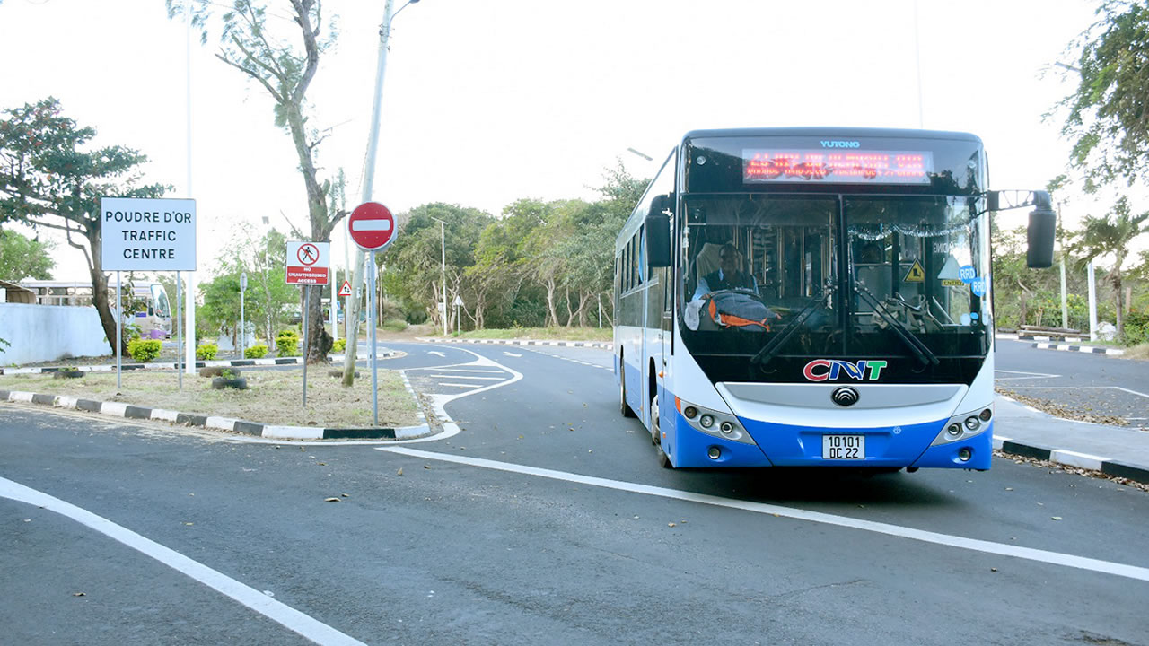 Au fil des années, le village a connu  des développements dont la mise sur pied  de ce Traffic Centre.