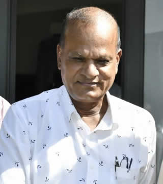 Prakash Maunthrooa