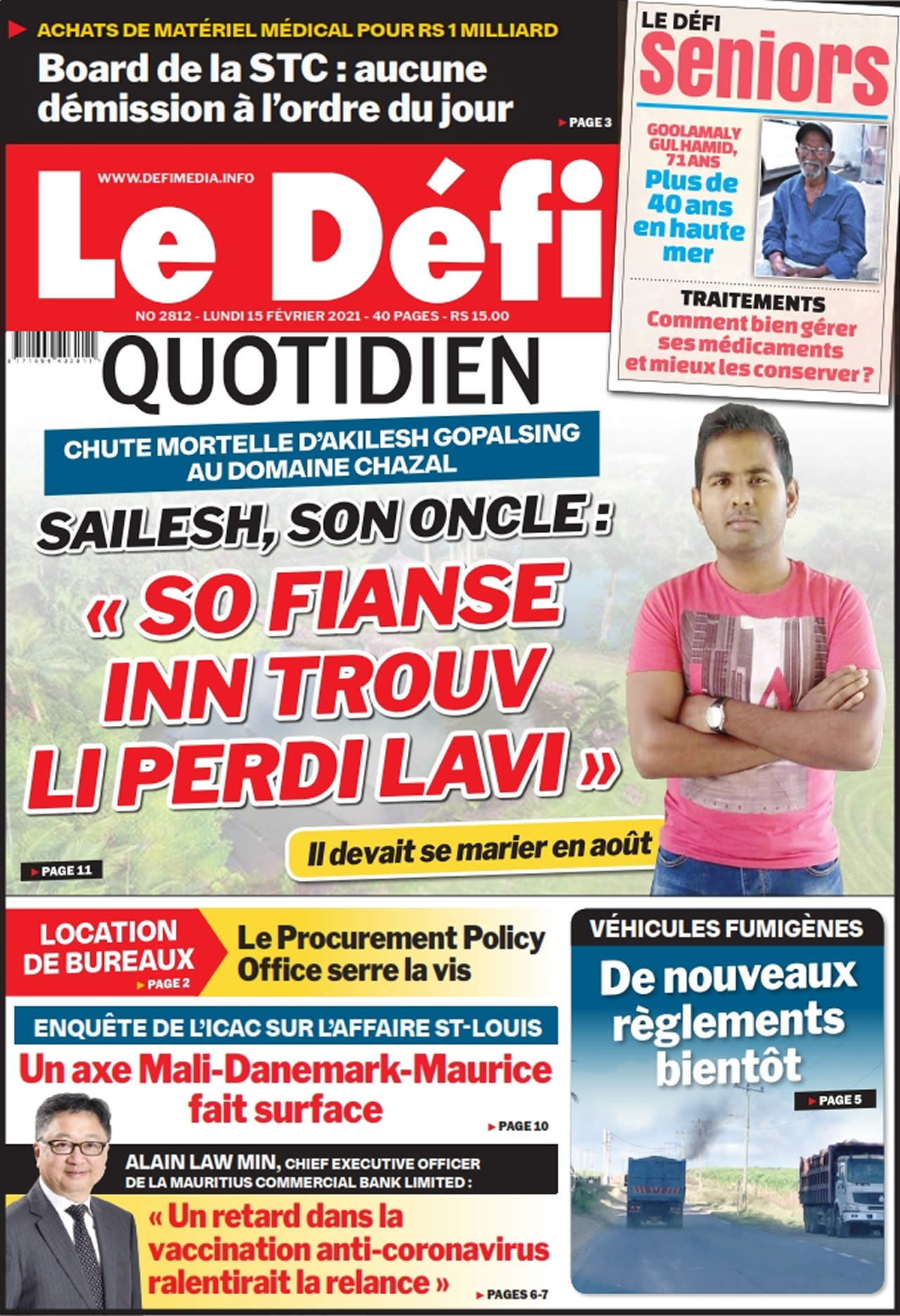 Quotidien-2812