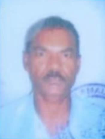 Ravi Subrun, 54 ans, conduisait la voiture.
