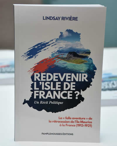 Redevenir L’Isle de France