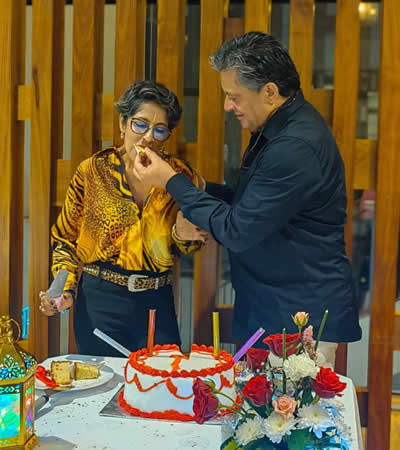 Au fil des ans, ils ont appris à s’aimer avec patience.