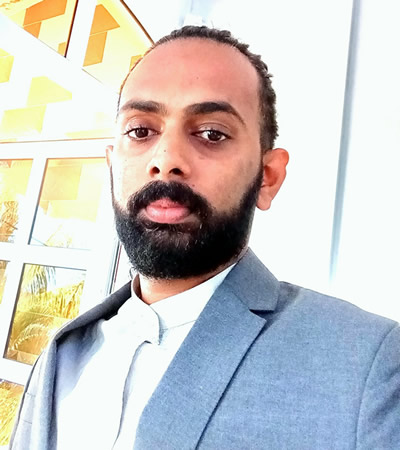 Ritesh Poliah