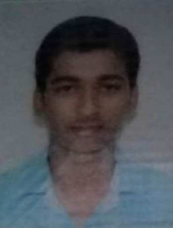 Rushikesh Mohan était un ressortissant indien de 26 ans.
