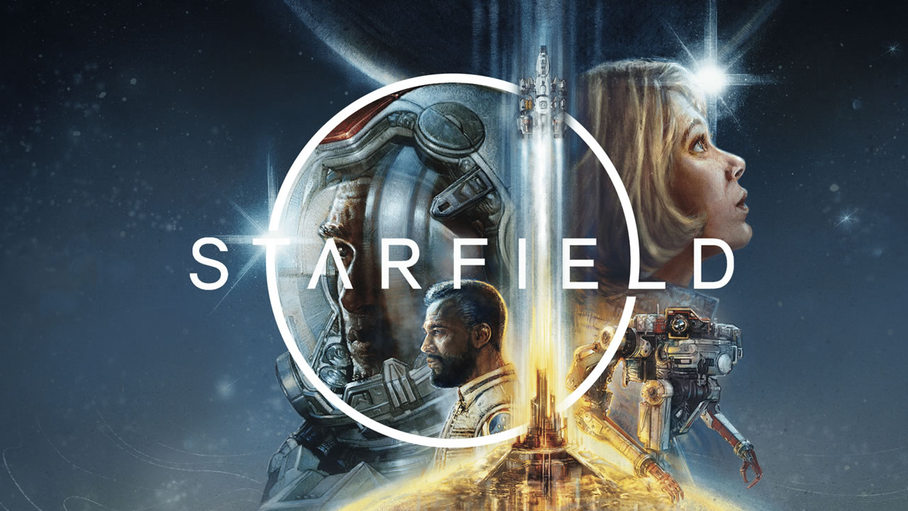 Starfield sera disponible sur Xbox series et PC.