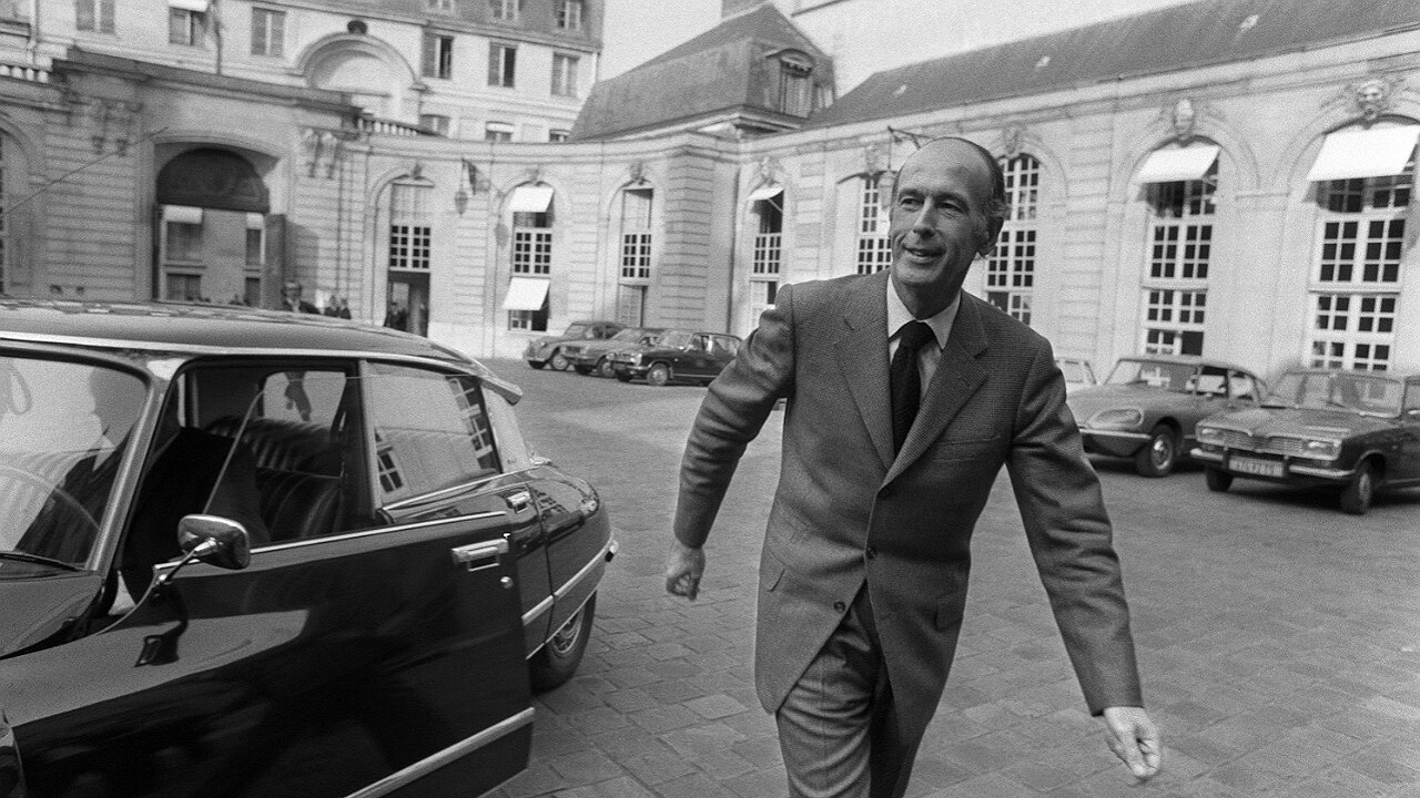 Giscard