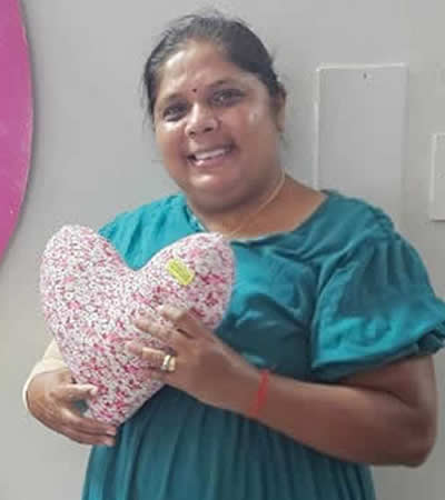 Vimla Dabysing