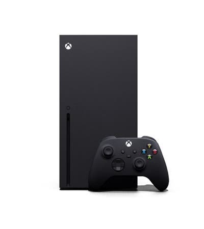 Xbox Series X.