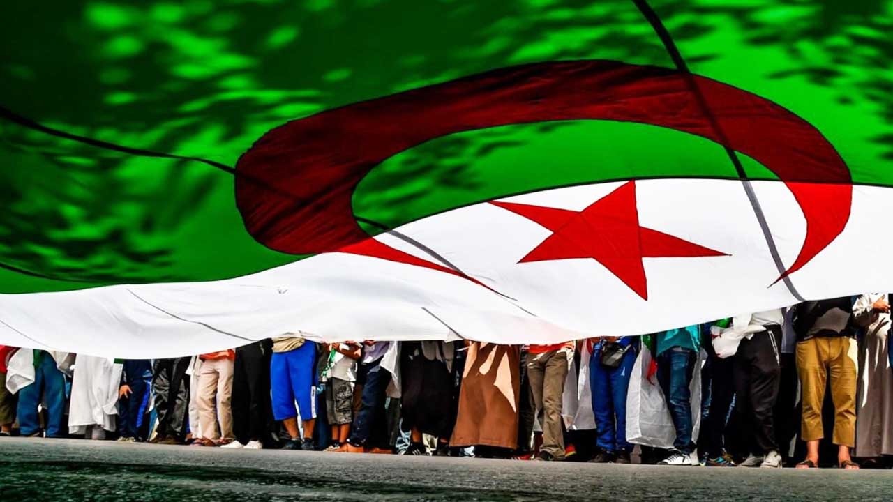 L’élection présidentielle algérienne