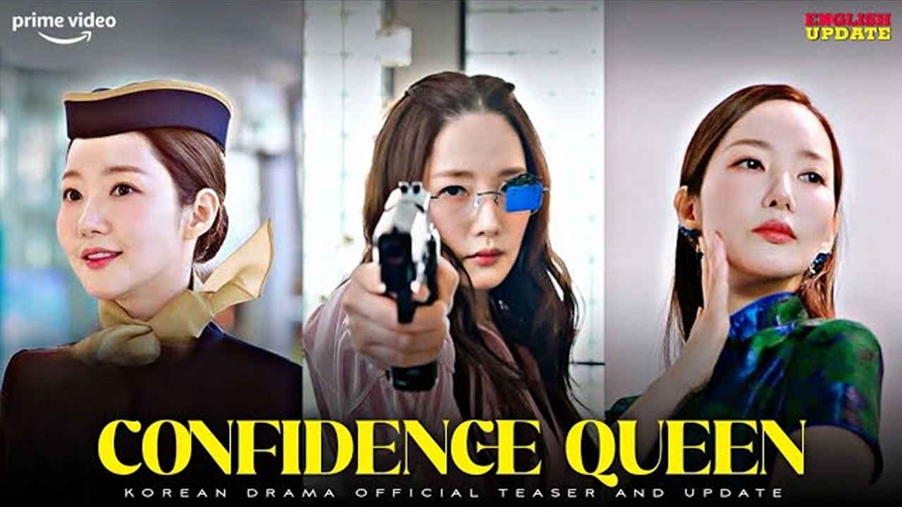 Confidence Queen