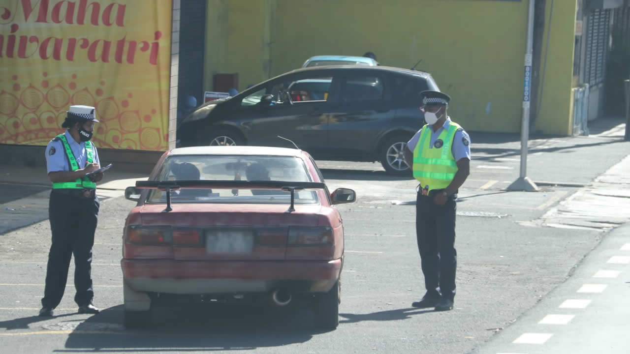 controle-routier-port louis