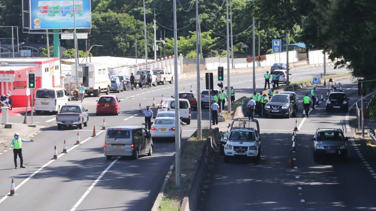 controle-routier-port louis