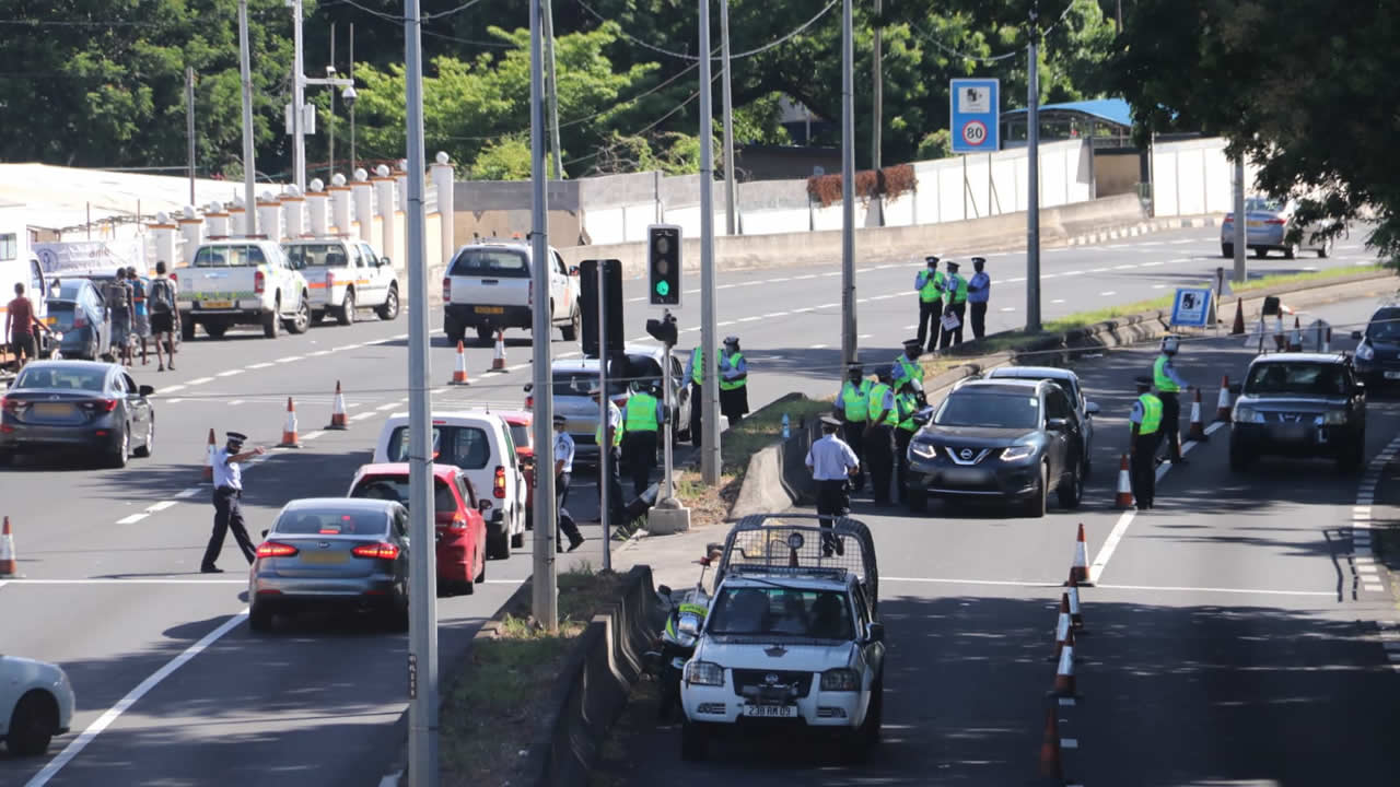 controle-routier-port louis