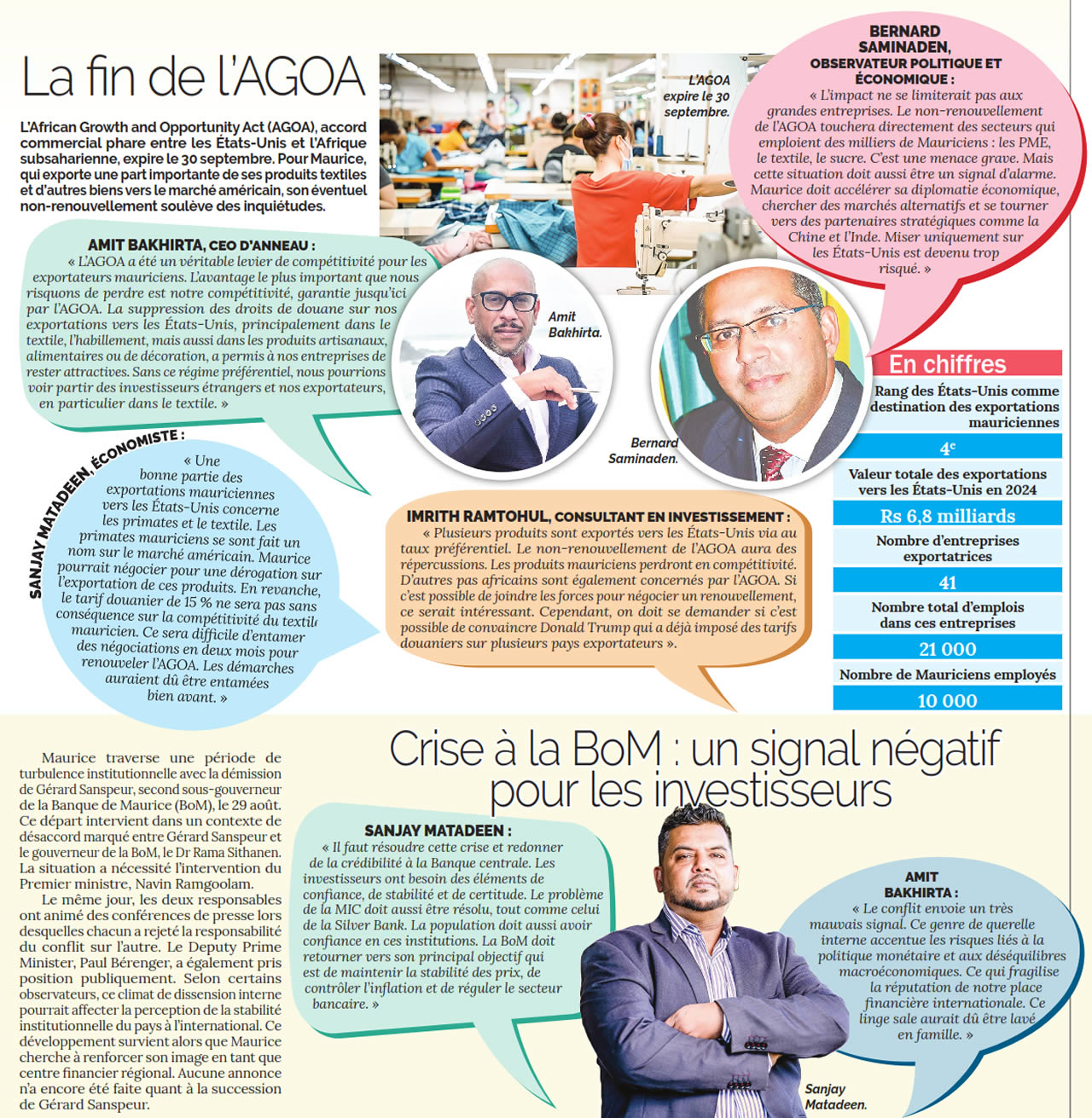 croissance