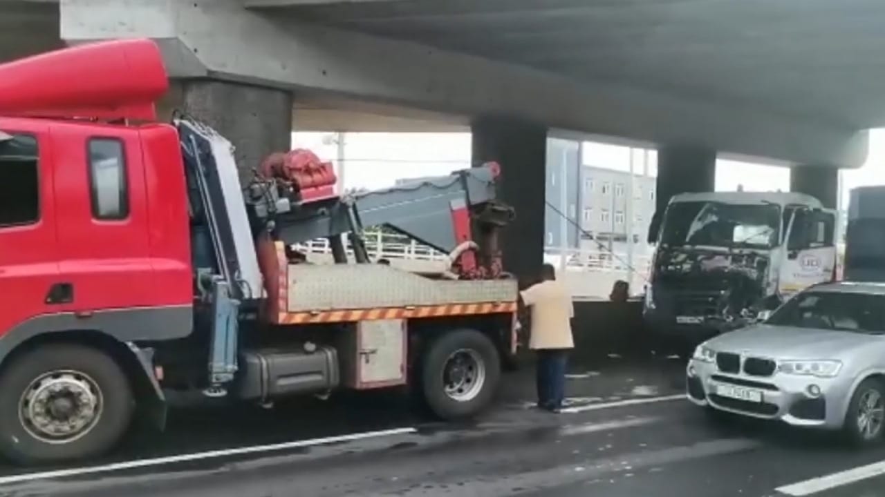 dépannage camion