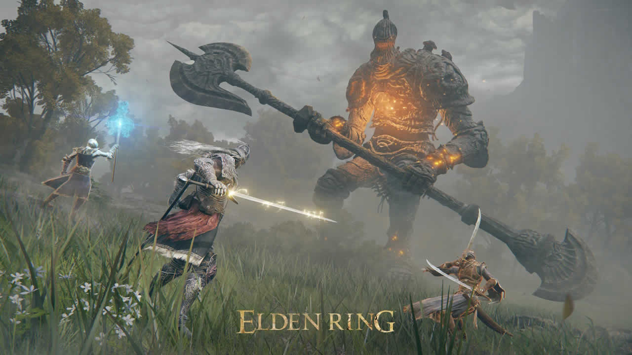 « Elden Ring » est du style « dark fantasy ».