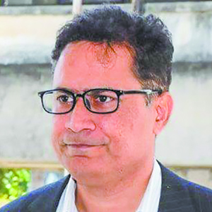 Faraaz Moniaruth 