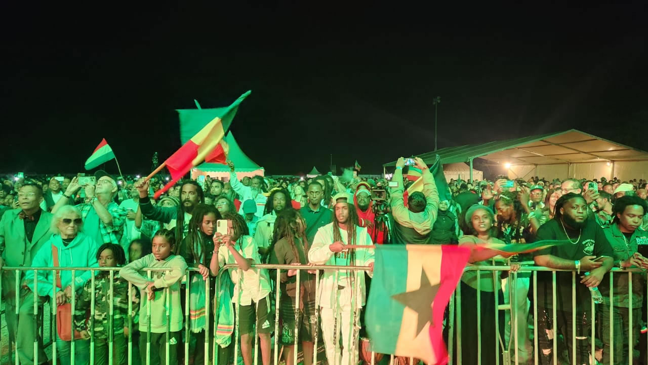 Julian marley