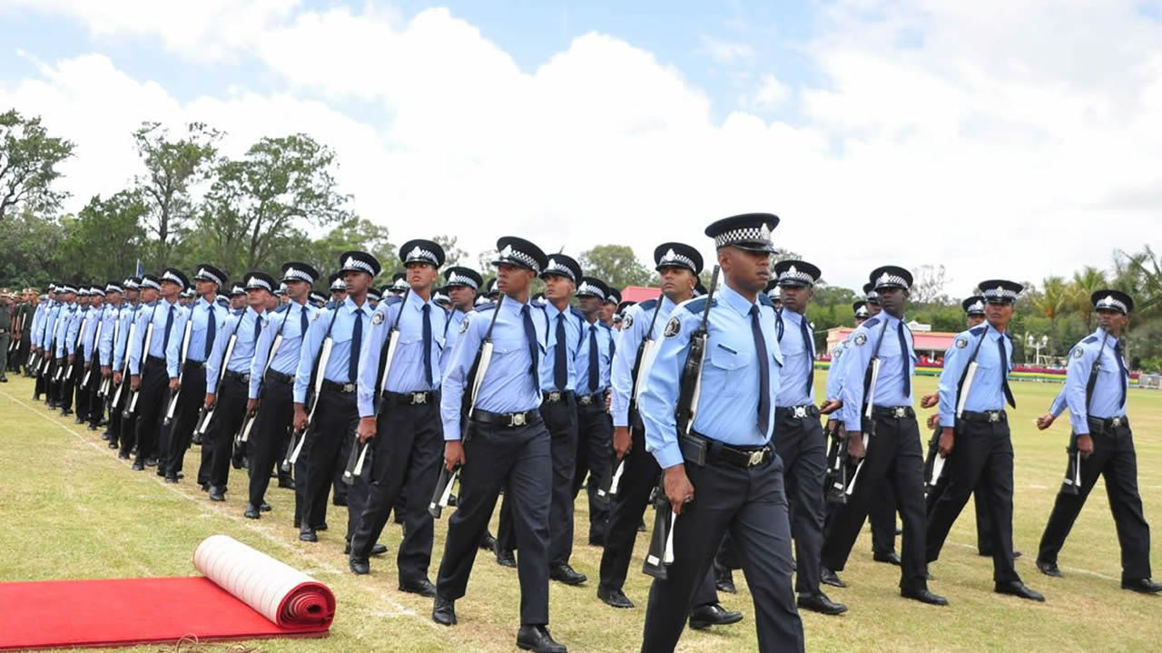 La police en est aujourd’hui à sa quatrième ère de « Community Policing ».