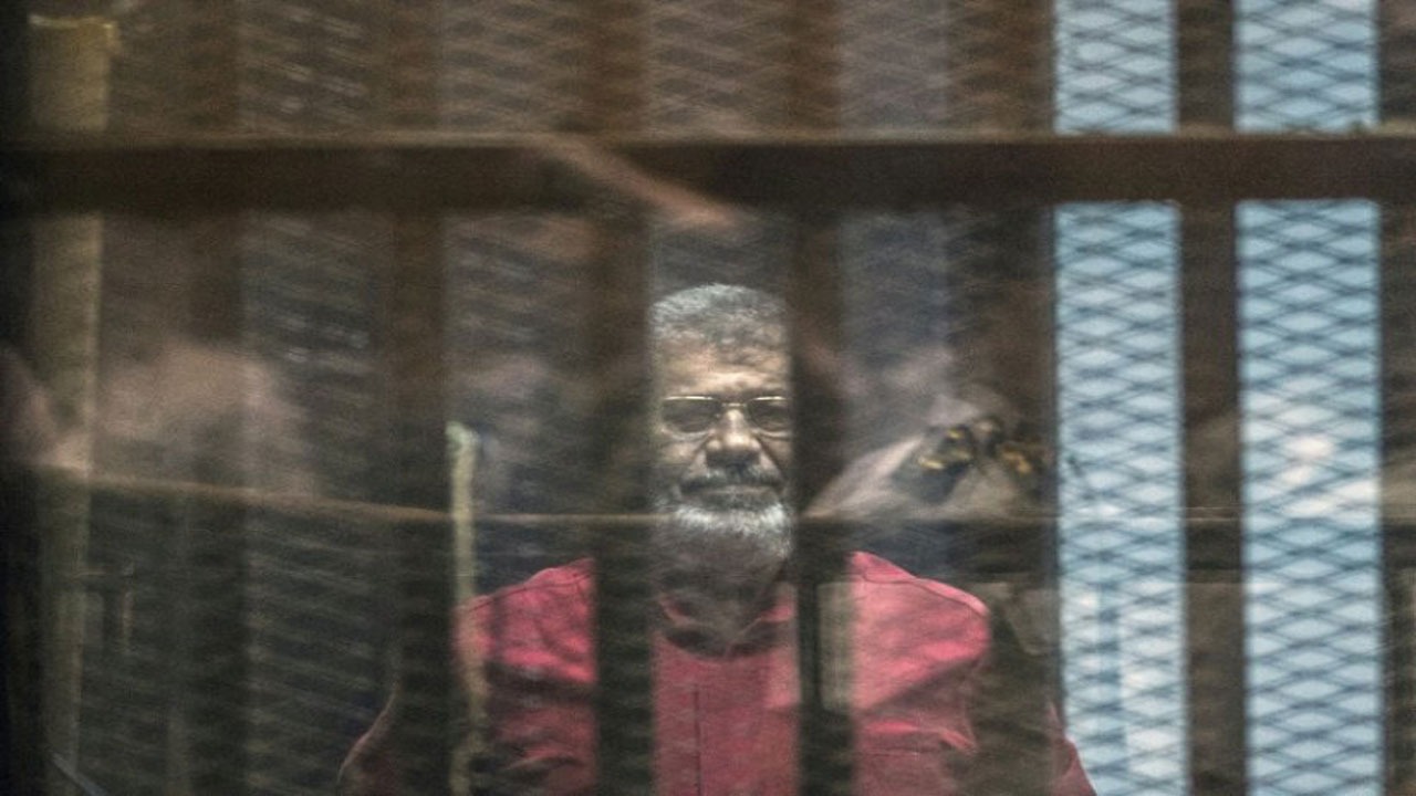 l’ancien président déchu, Mohamed Morsi a été enterré mardi soir