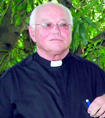 Père Philippe Goupille