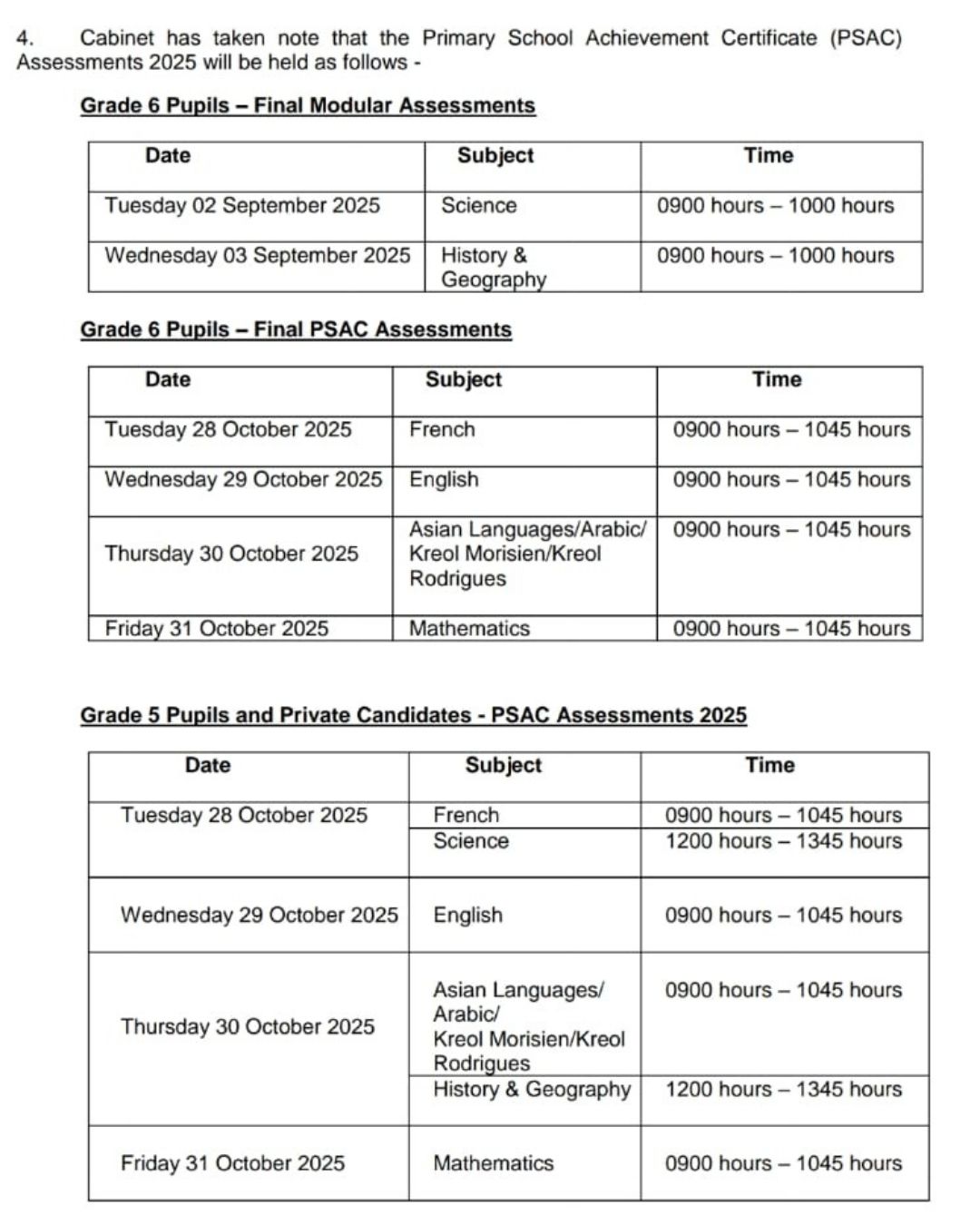 psac
