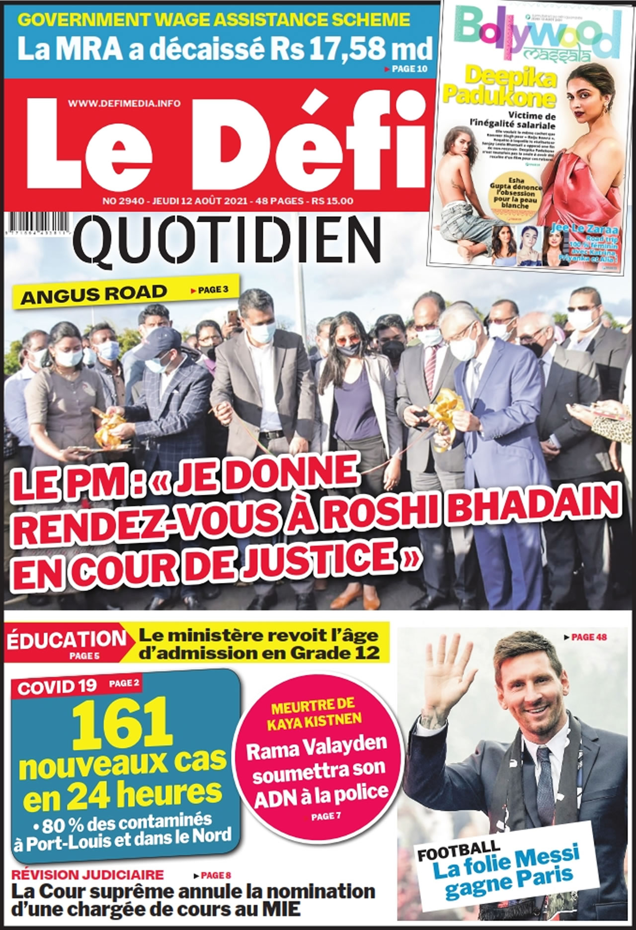 quotidien 2940