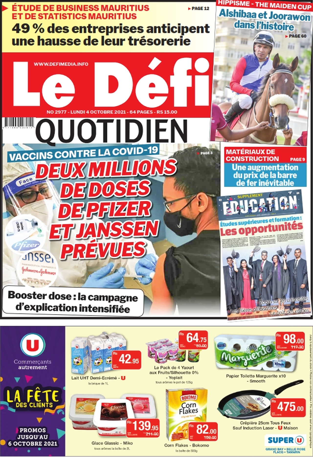 quotidien 2977