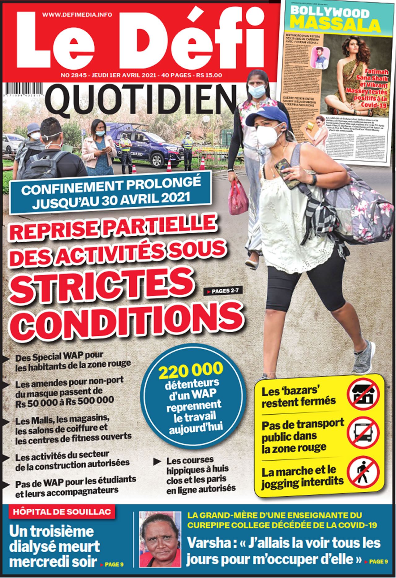 quotidien-2845