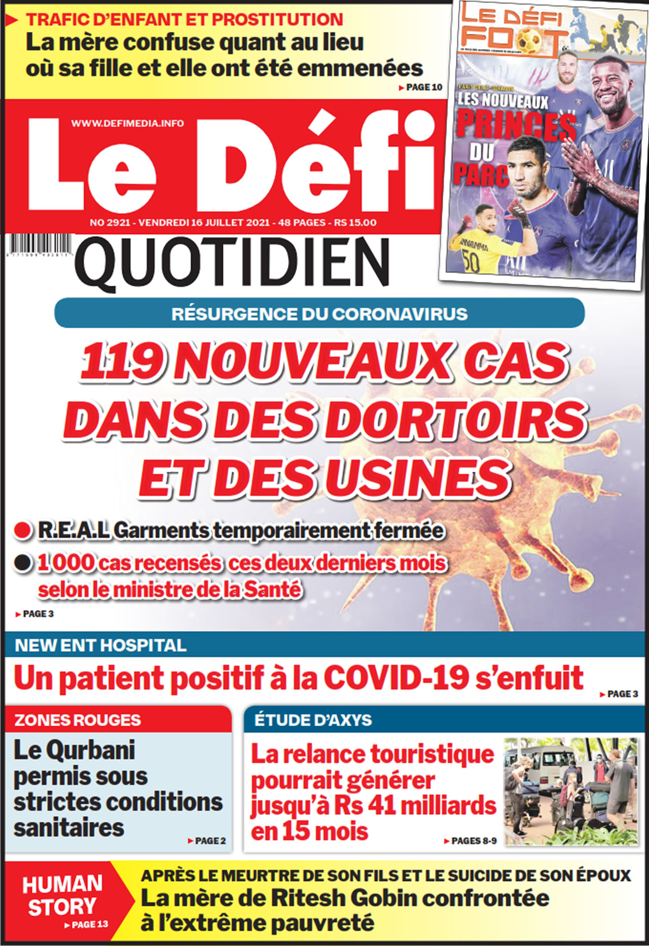 quotidien-2921