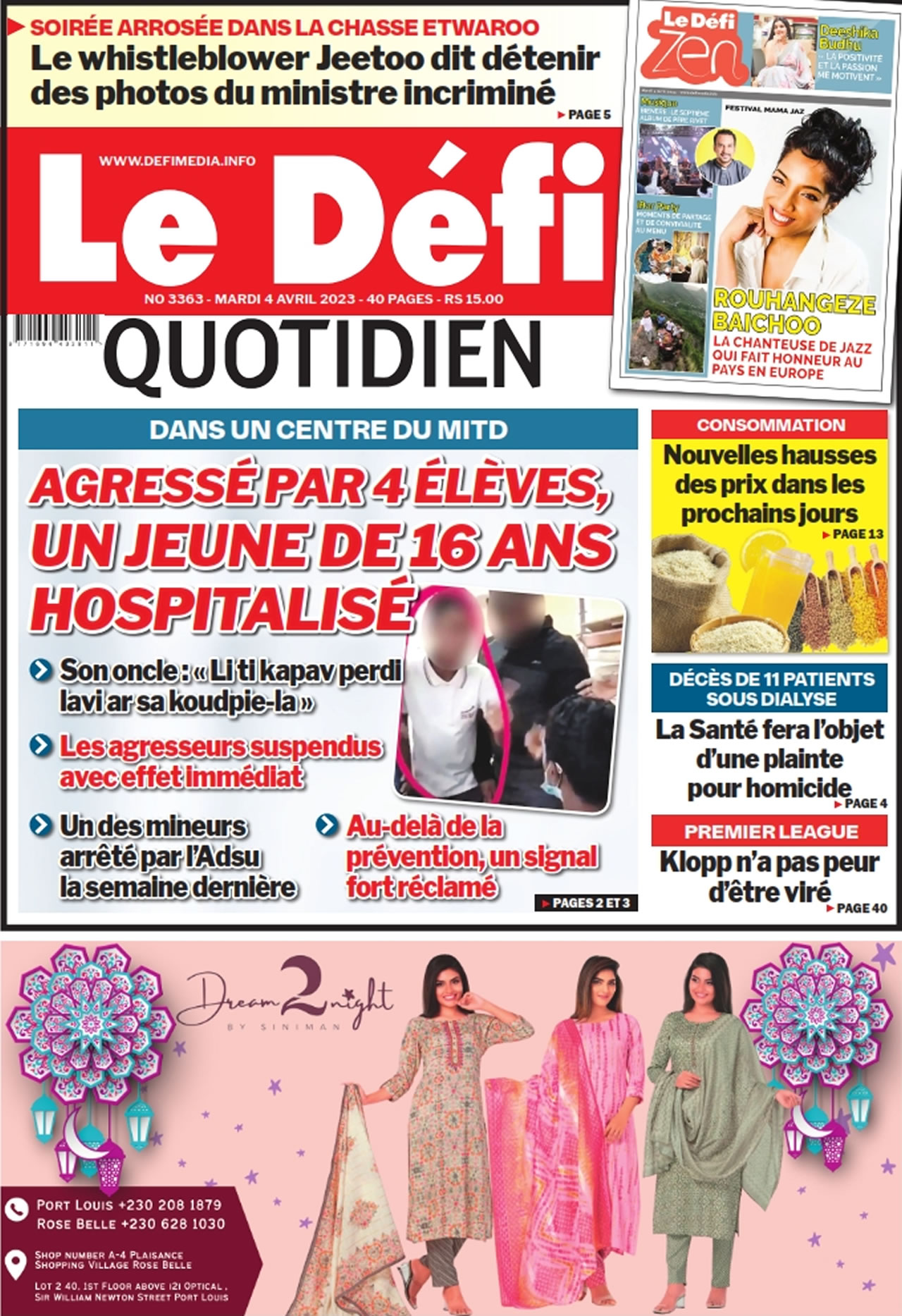 quotidien-3363