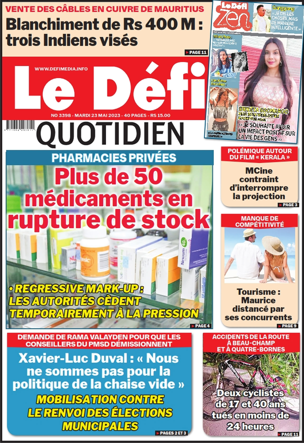 quotidien-3398