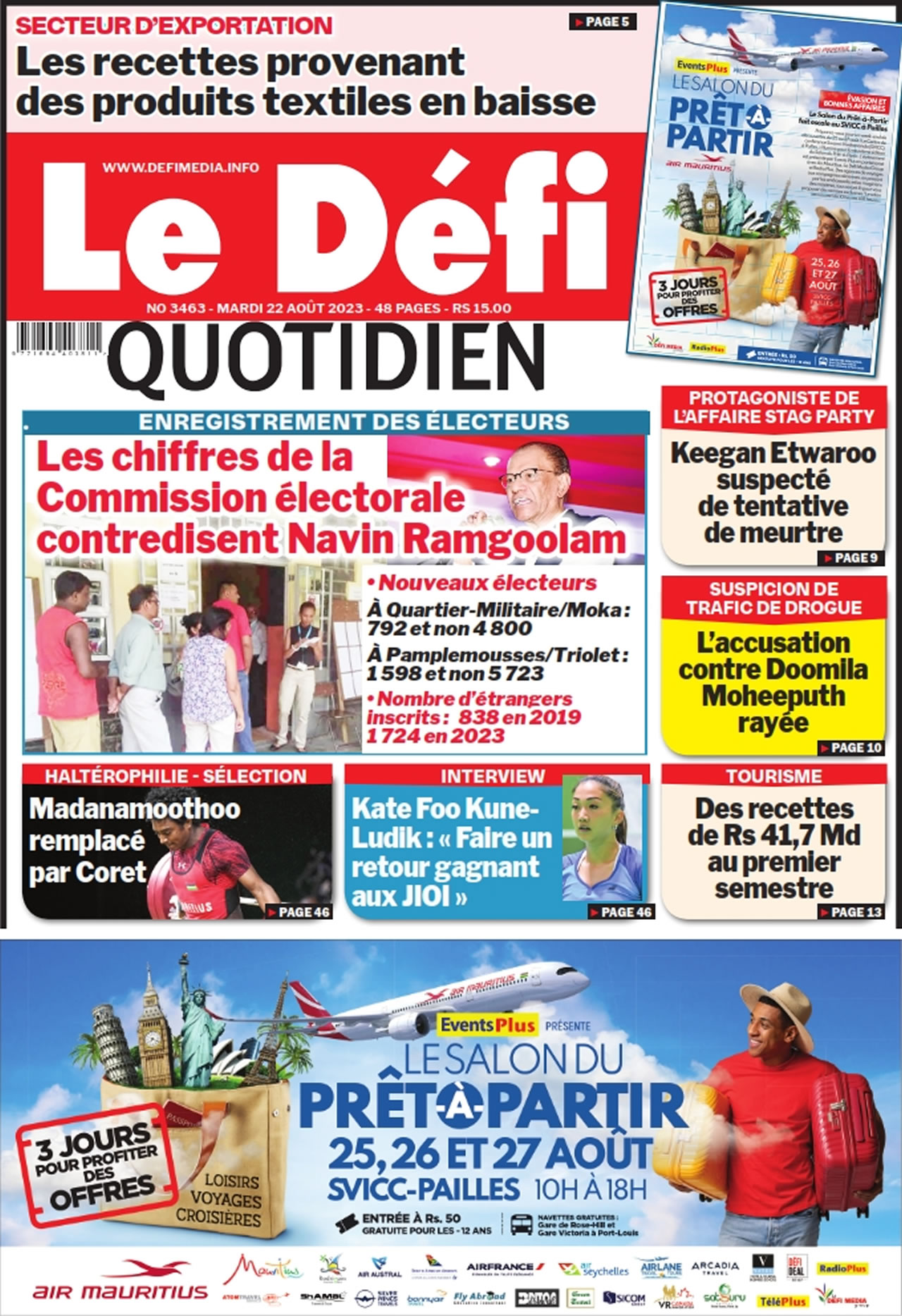 quotidien-3463